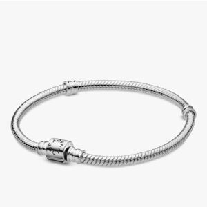 PANDORA | Starter Bracelet + 2 Clip-on Charms